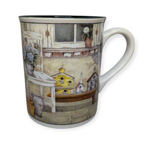 Legacy Publishing Group "Chair by Window" Ceramic Mug NWT